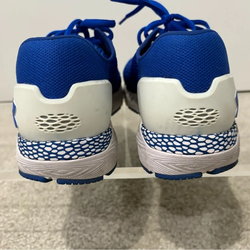 Under Armour HOVR Sonic 3 Running Shoe - Blue & White - Women's Size 10 - Picture 5 of 10